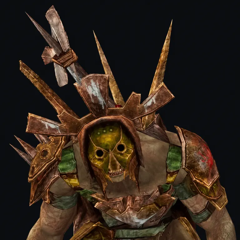 Reaver portrait